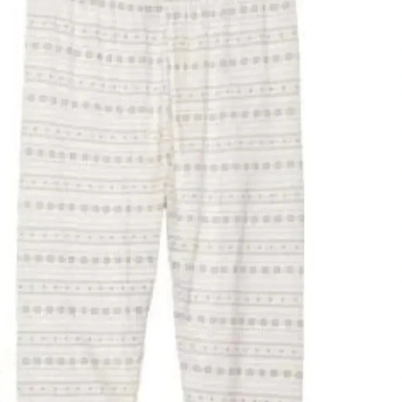 Kids- 32degrees kids heat long sleeve/ legging set XL 16/18 Snowflakes - Picture 5 of 10